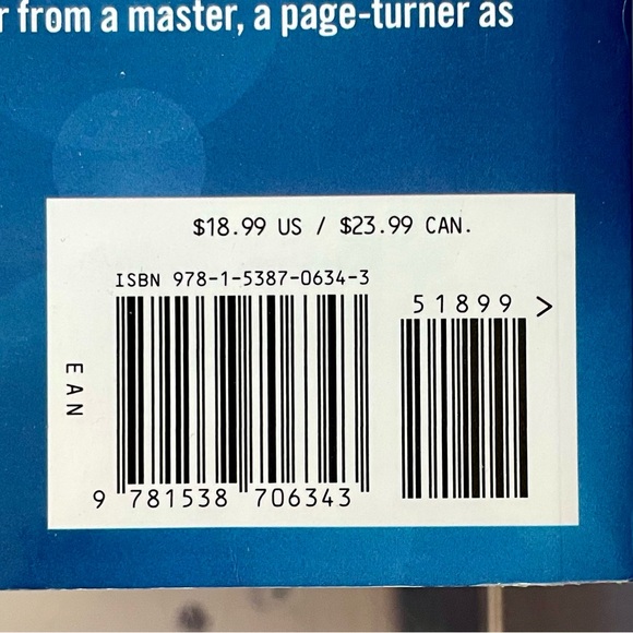 “Suspect” by New York Times Bestselling Author Scott Turow - Picture 3 of 3